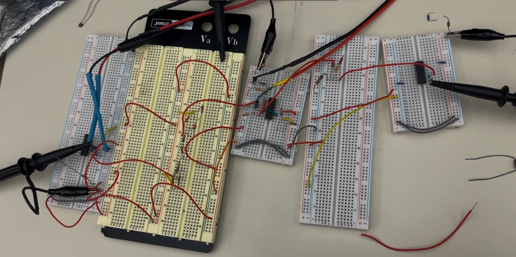 Image for Digital Logic Interfacing Project